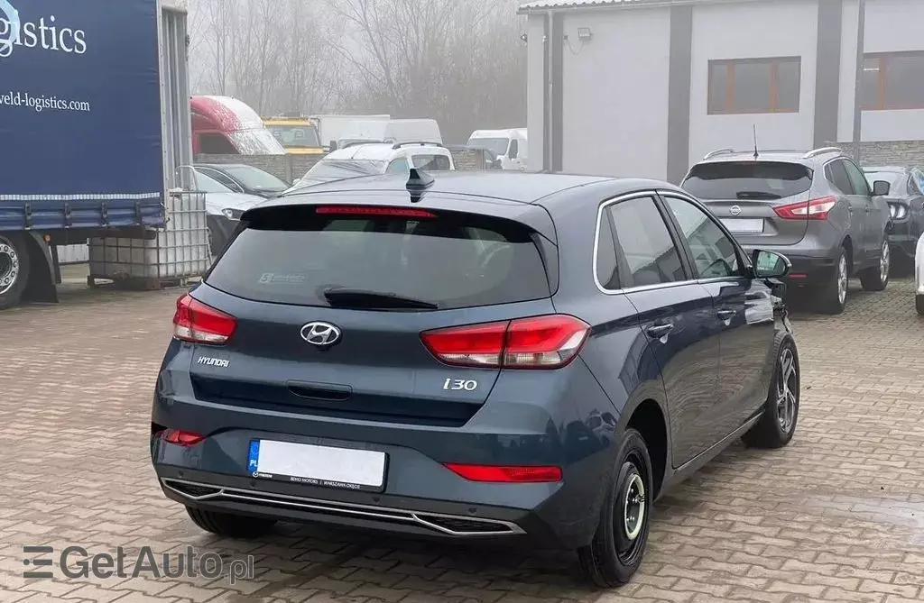 HYUNDAI I30 