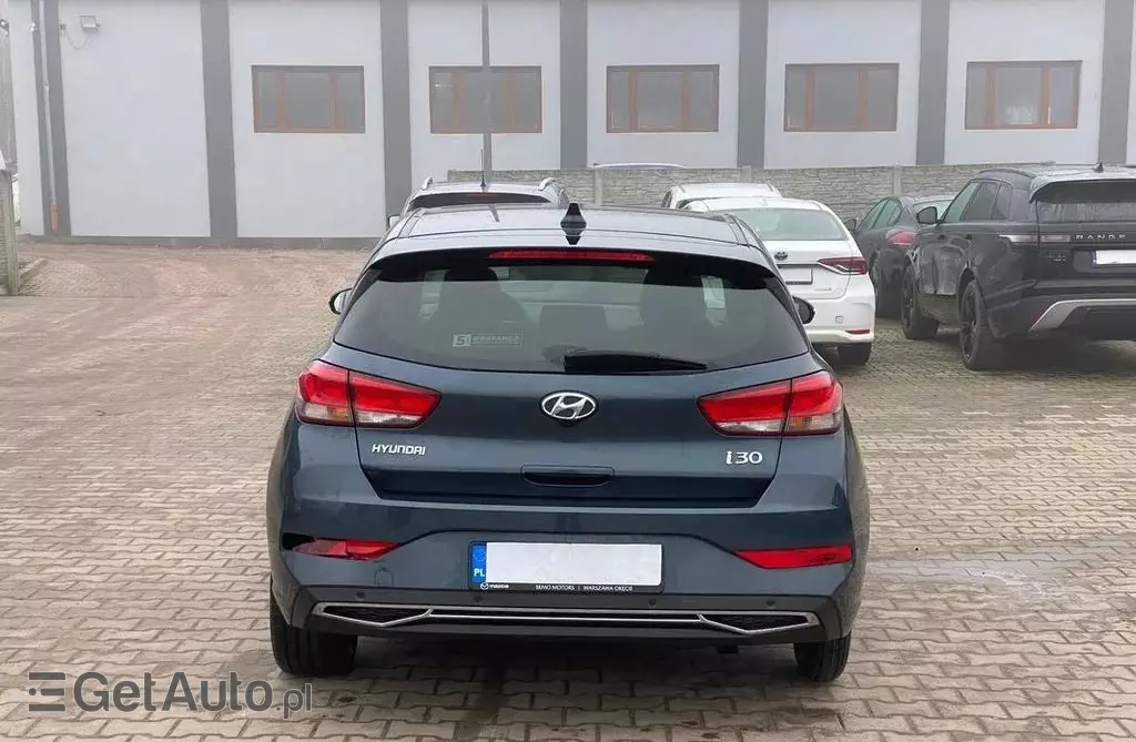 HYUNDAI I30 