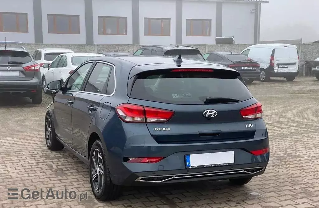 HYUNDAI I30 