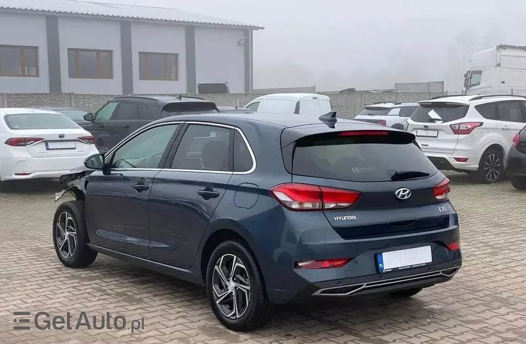 HYUNDAI I30 