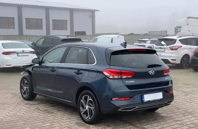 HYUNDAI I30 