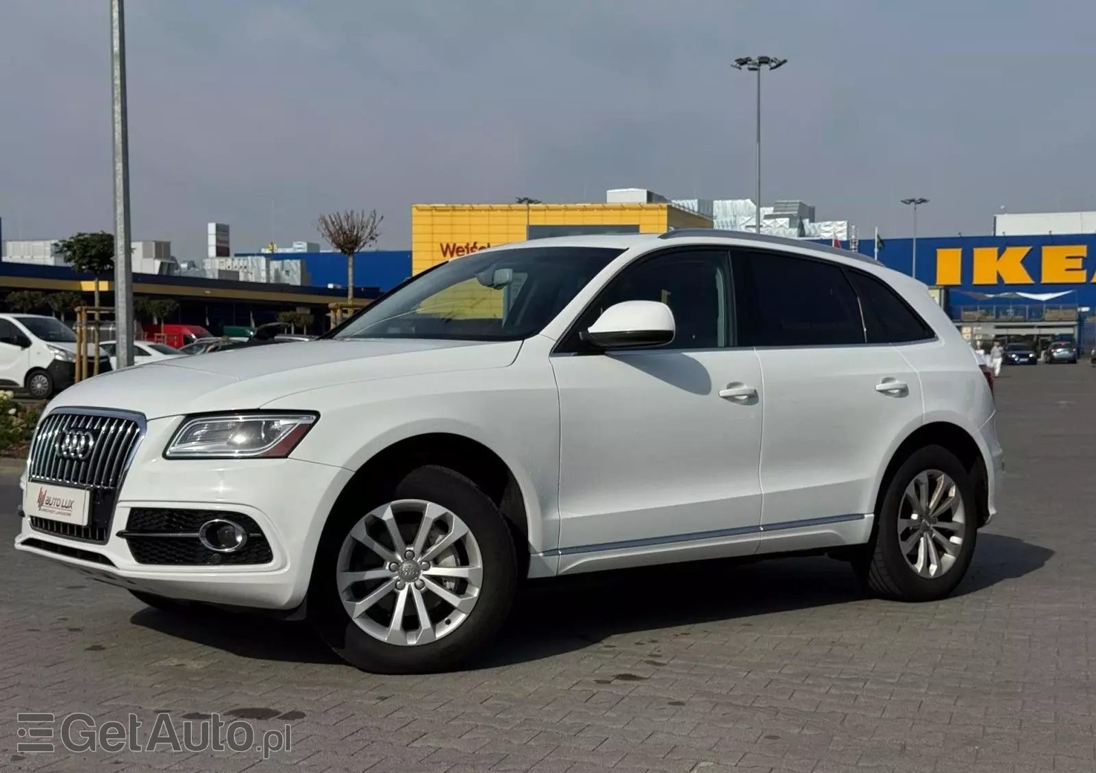 AUDI Q5 