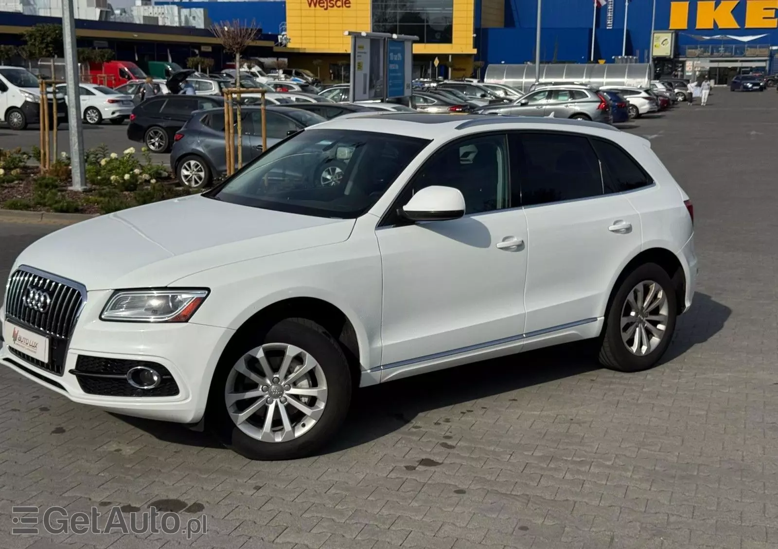 AUDI Q5 