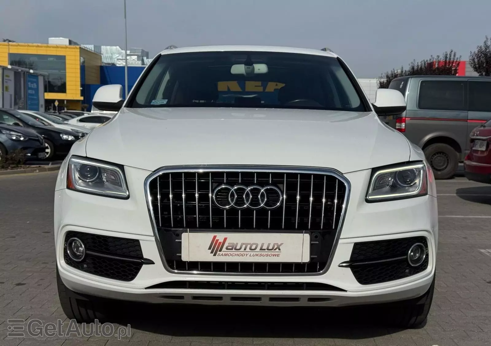 AUDI Q5 