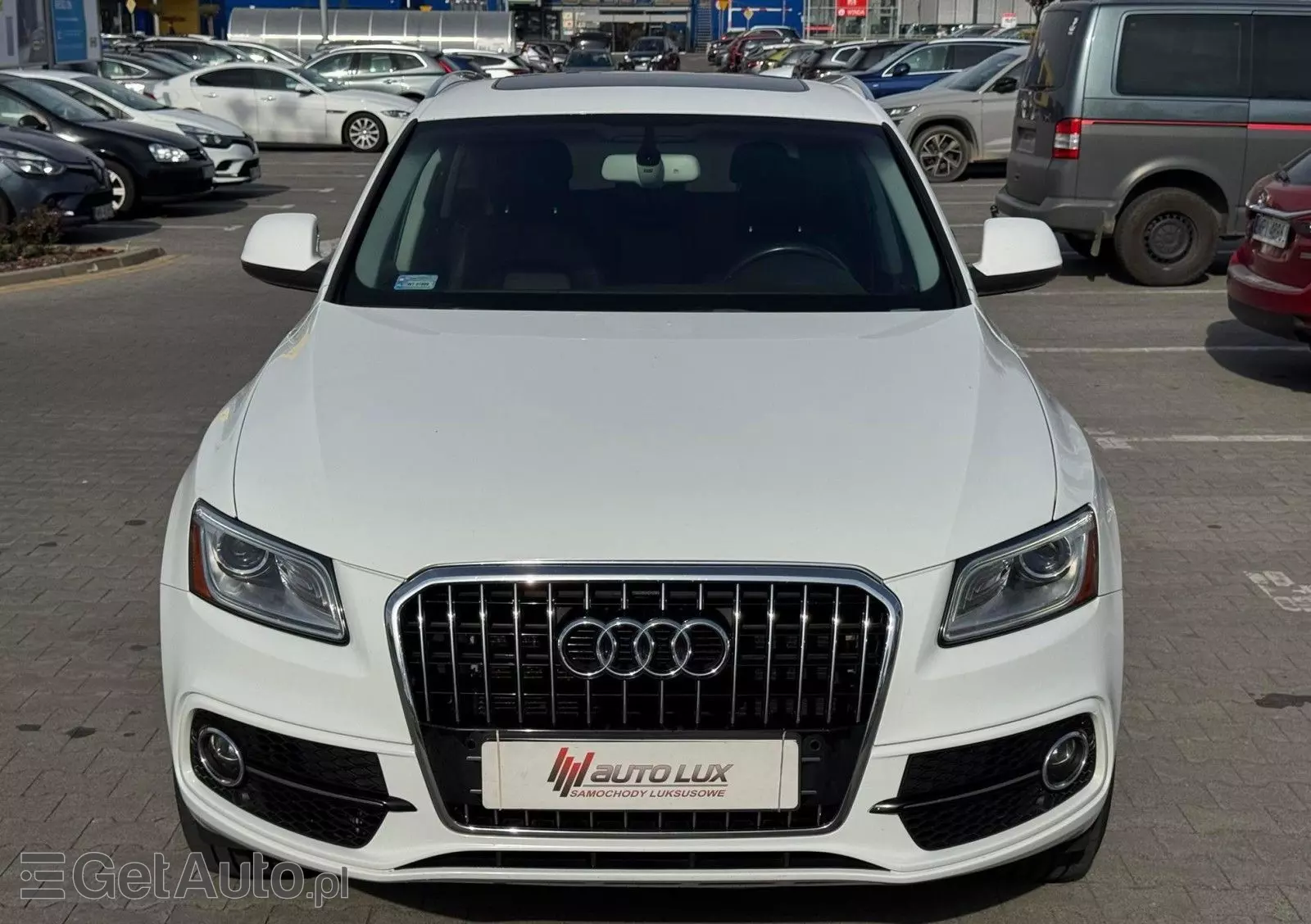 AUDI Q5 