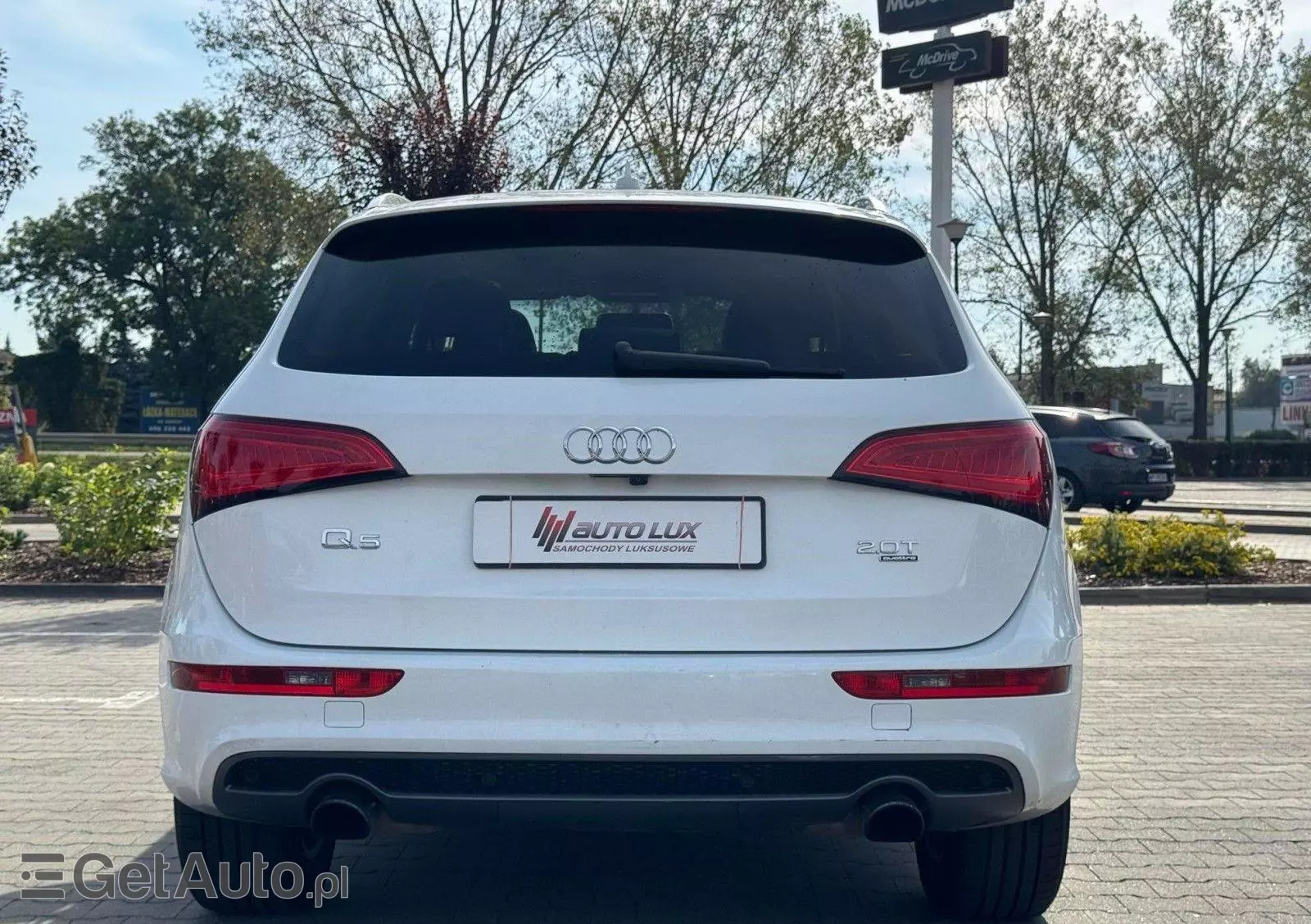 AUDI Q5 