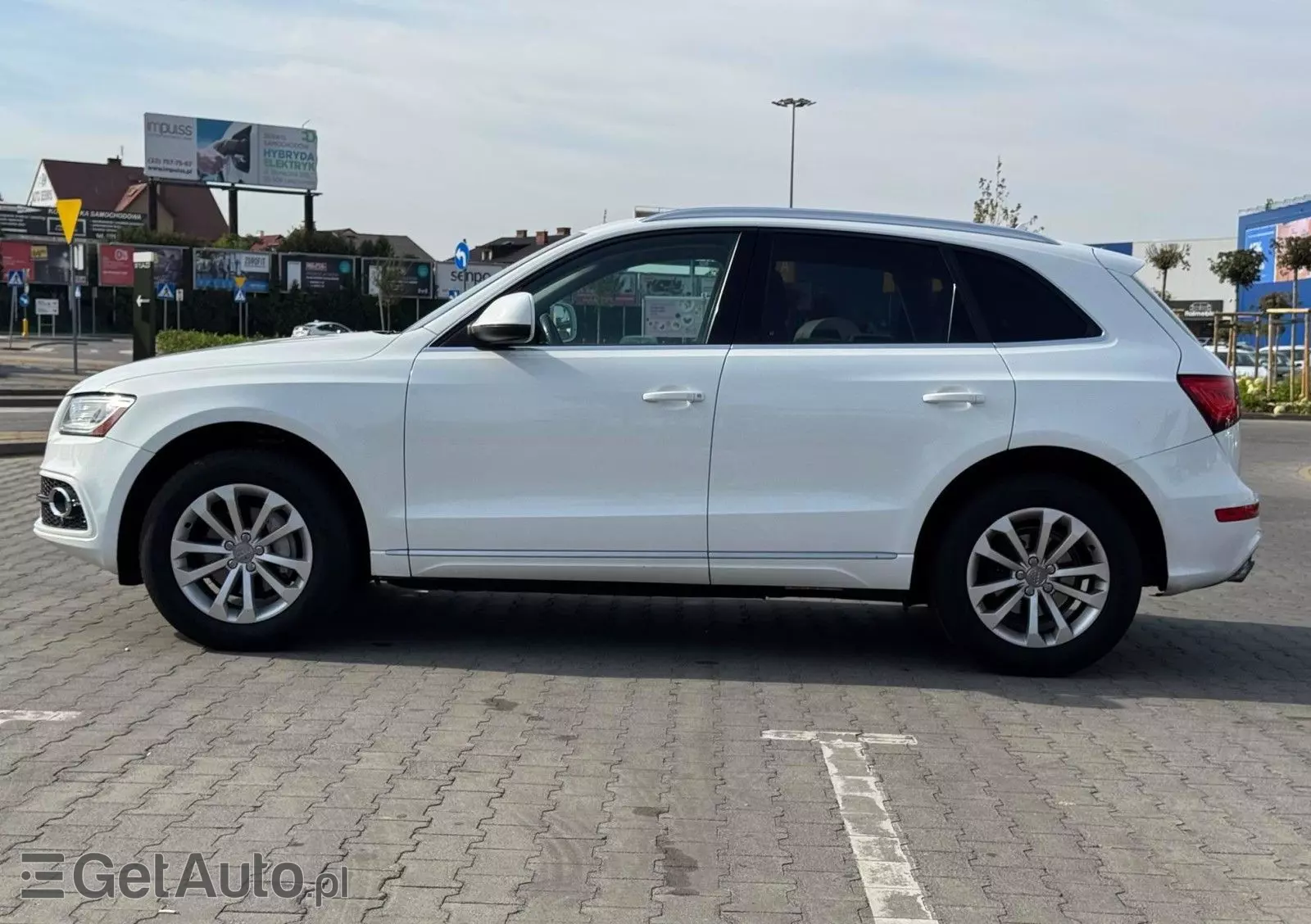 AUDI Q5 