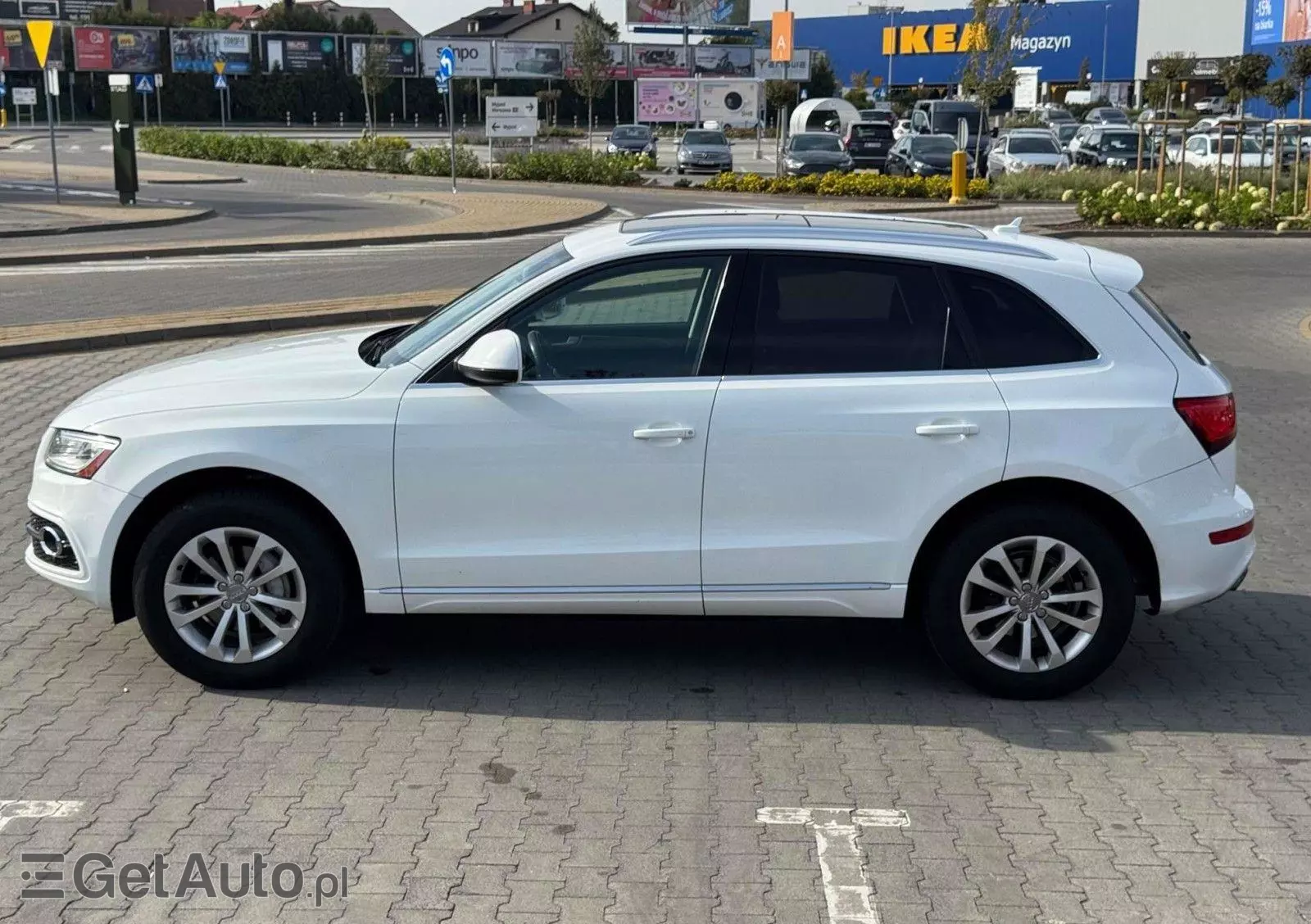 AUDI Q5 