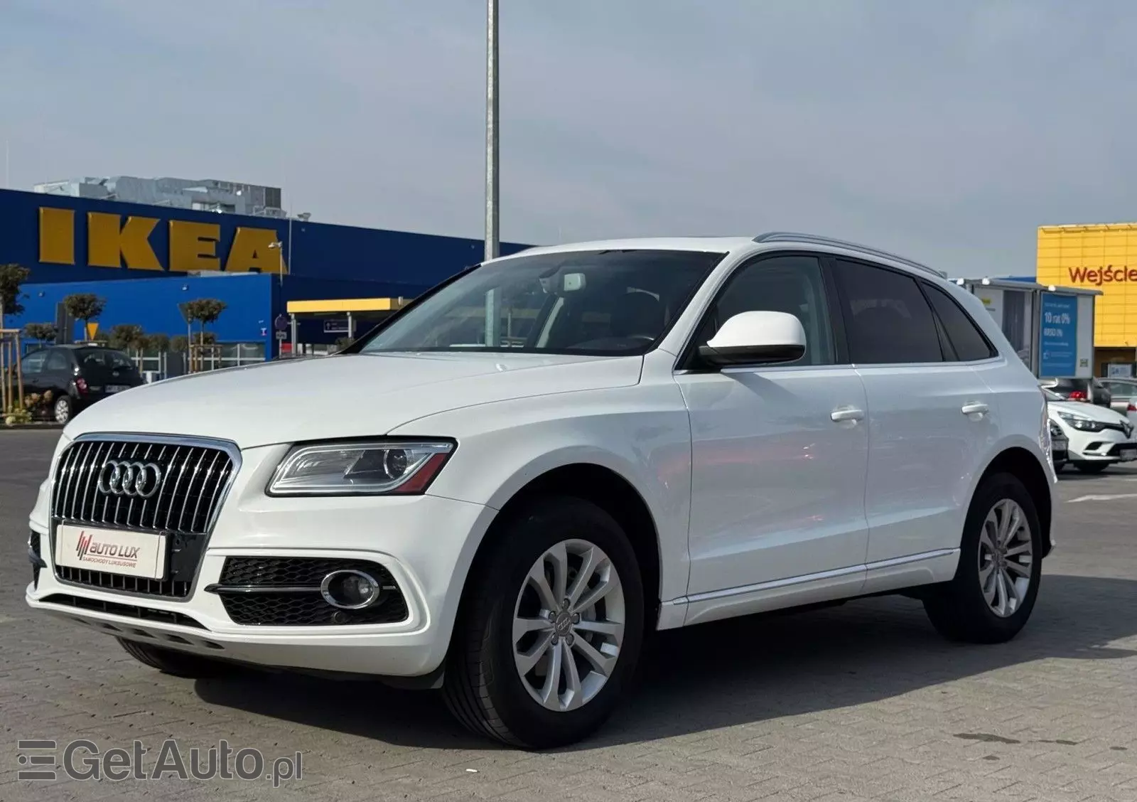 AUDI Q5 