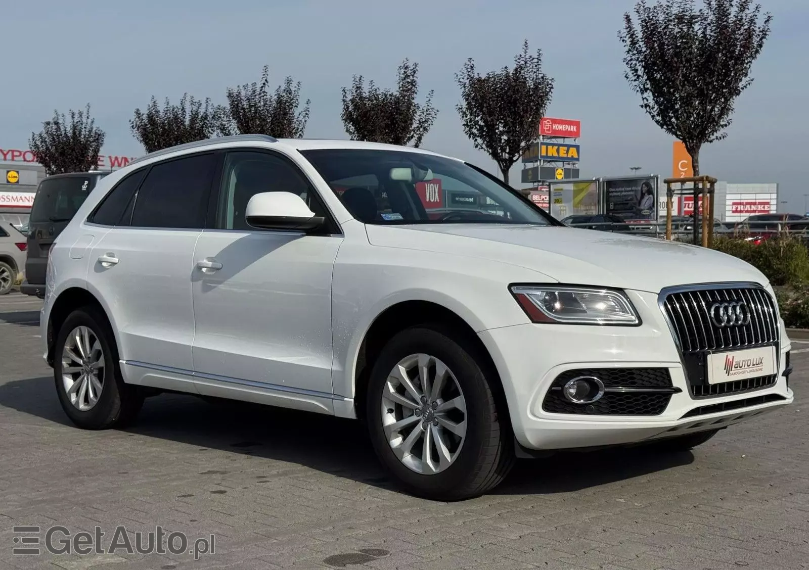 AUDI Q5 