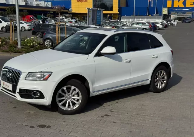 AUDI Q5 