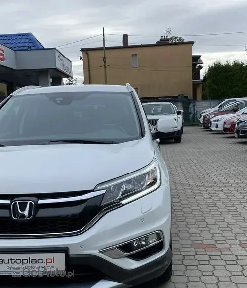 HONDA CR-V 