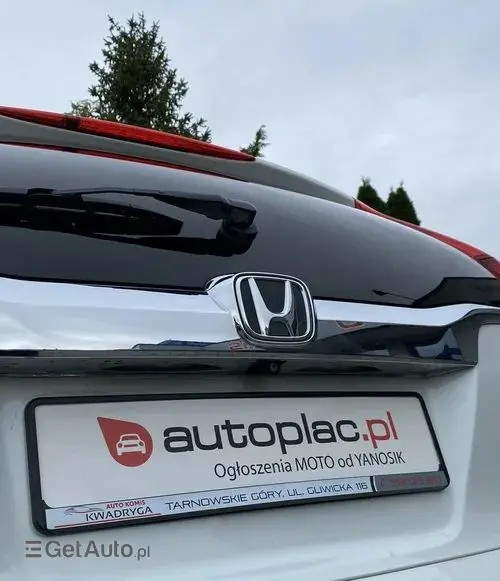 HONDA CR-V 