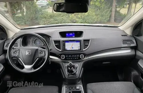 HONDA CR-V 