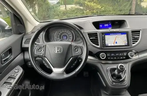 HONDA CR-V 