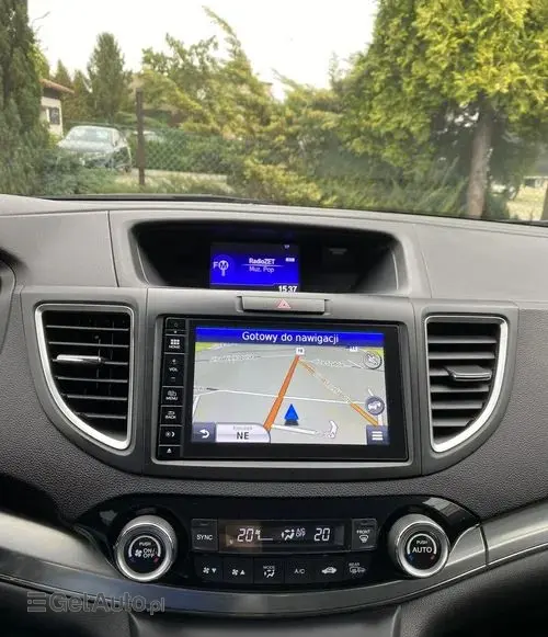 HONDA CR-V 