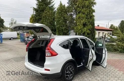 HONDA CR-V 