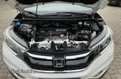 HONDA CR-V 