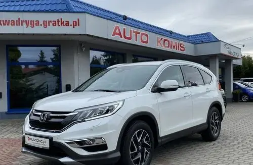 HONDA CR-V 