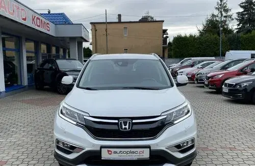 HONDA CR-V 