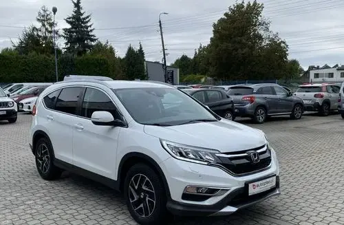 HONDA CR-V 
