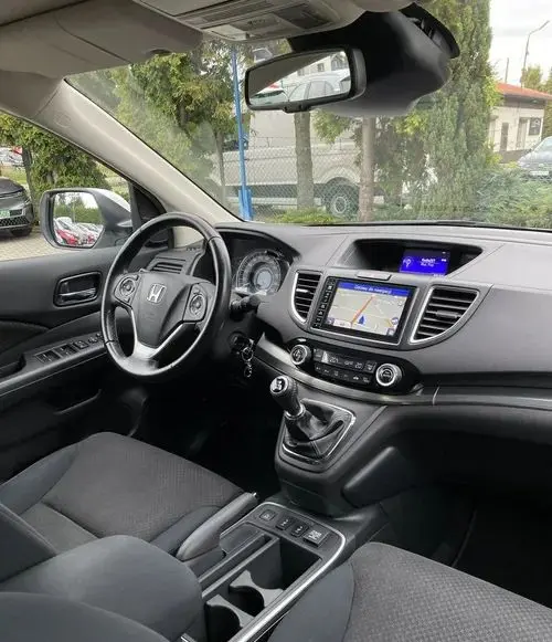 HONDA CR-V 