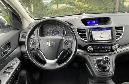HONDA CR-V 