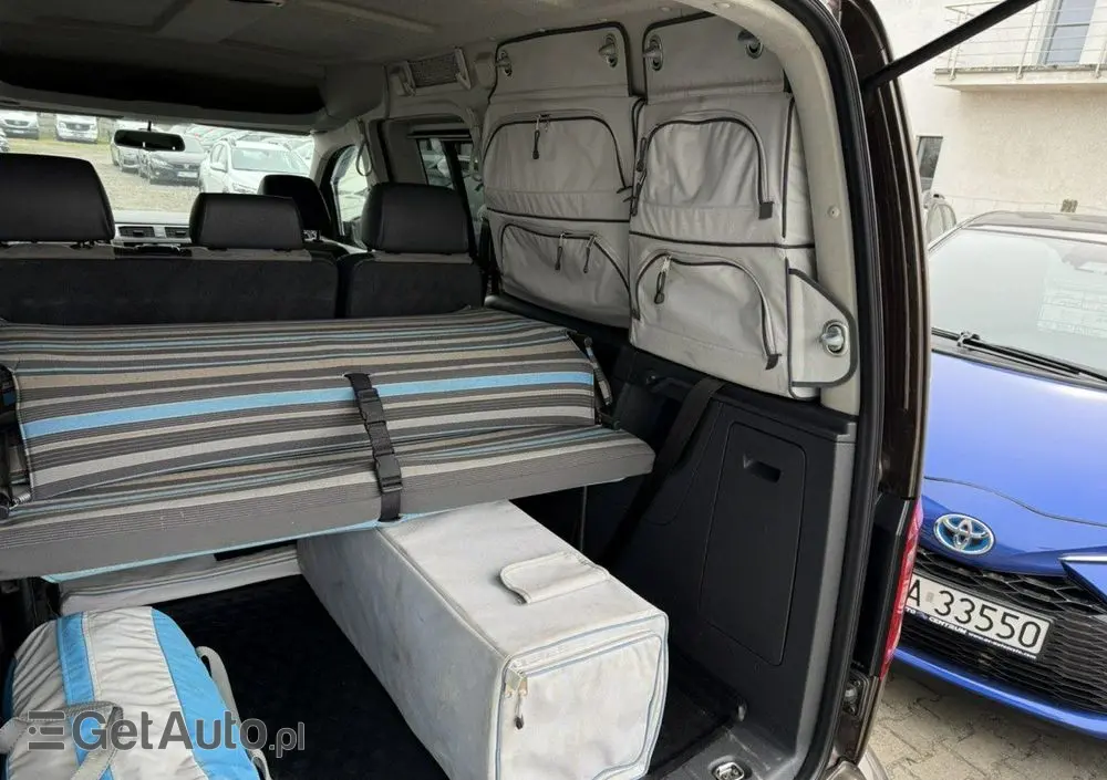 VOLKSWAGEN Caddy Highline DSG