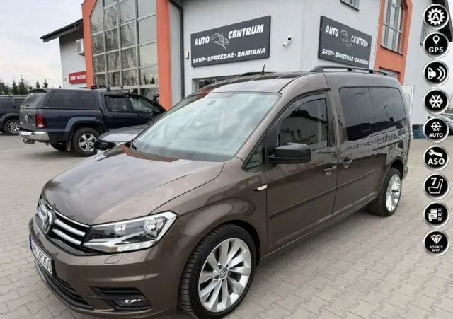 VOLKSWAGEN Caddy Highline DSG