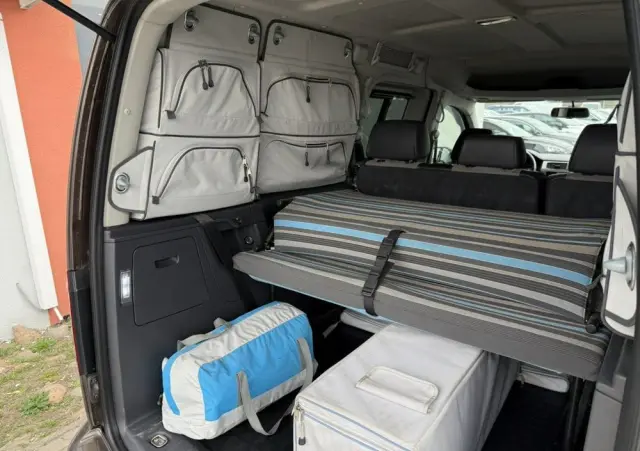 VOLKSWAGEN Caddy Highline DSG