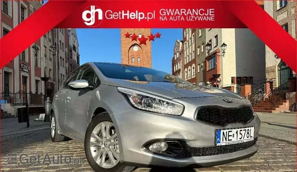 KIA Ceed 