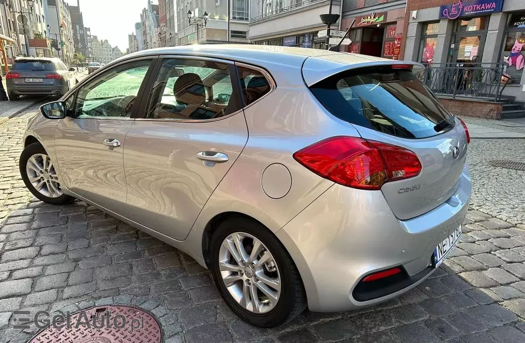 KIA Ceed 