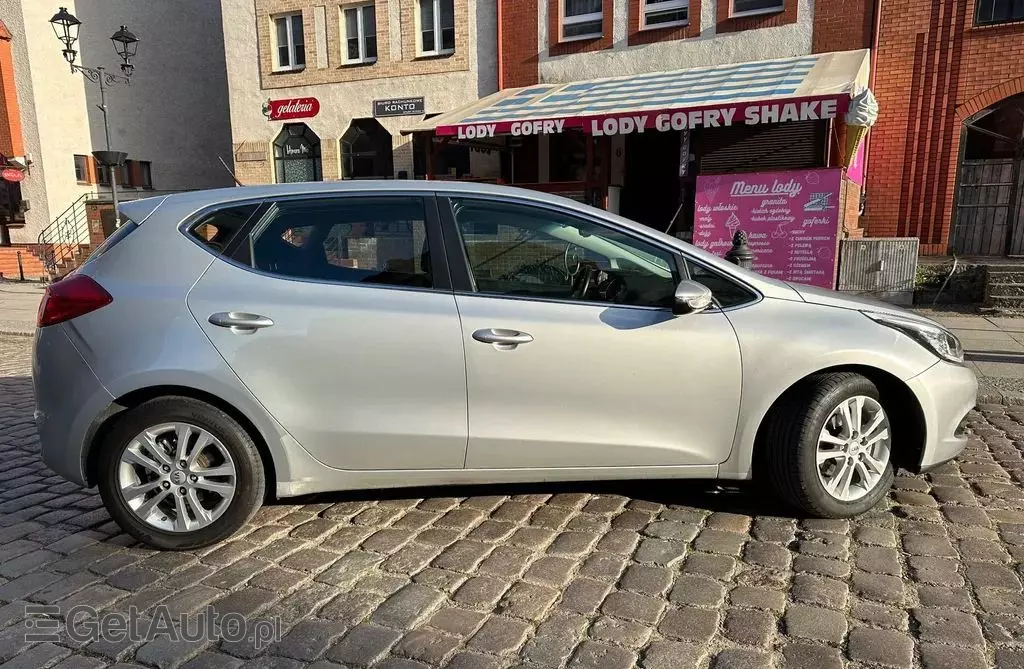 KIA Ceed 