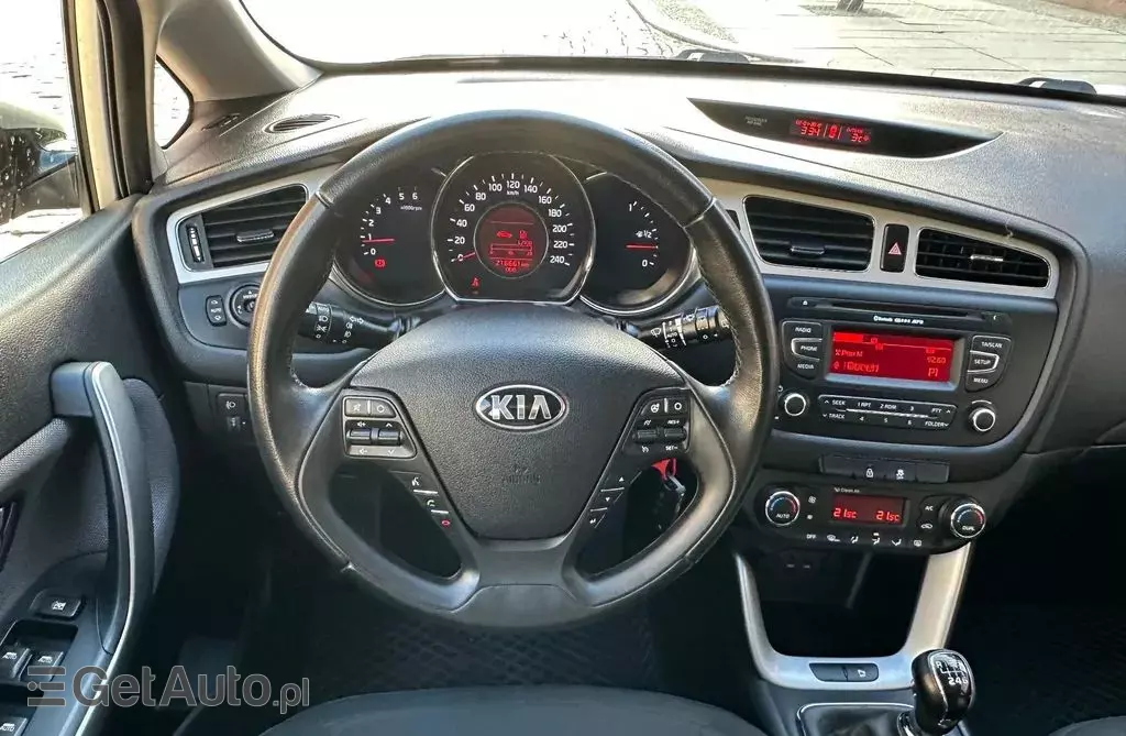 KIA Ceed 