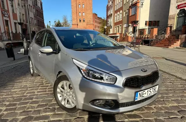 KIA Ceed 
