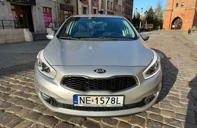 KIA Ceed 