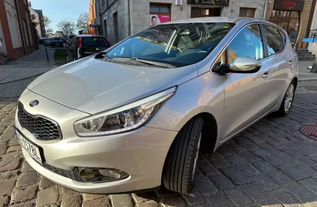 KIA Ceed 