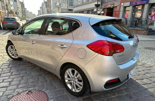 KIA Ceed 