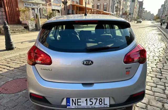 KIA Ceed 