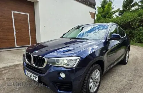 BMW X4 