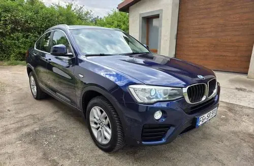 BMW X4 