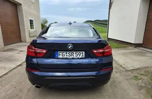 BMW X4 