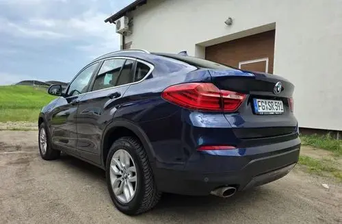 BMW X4 