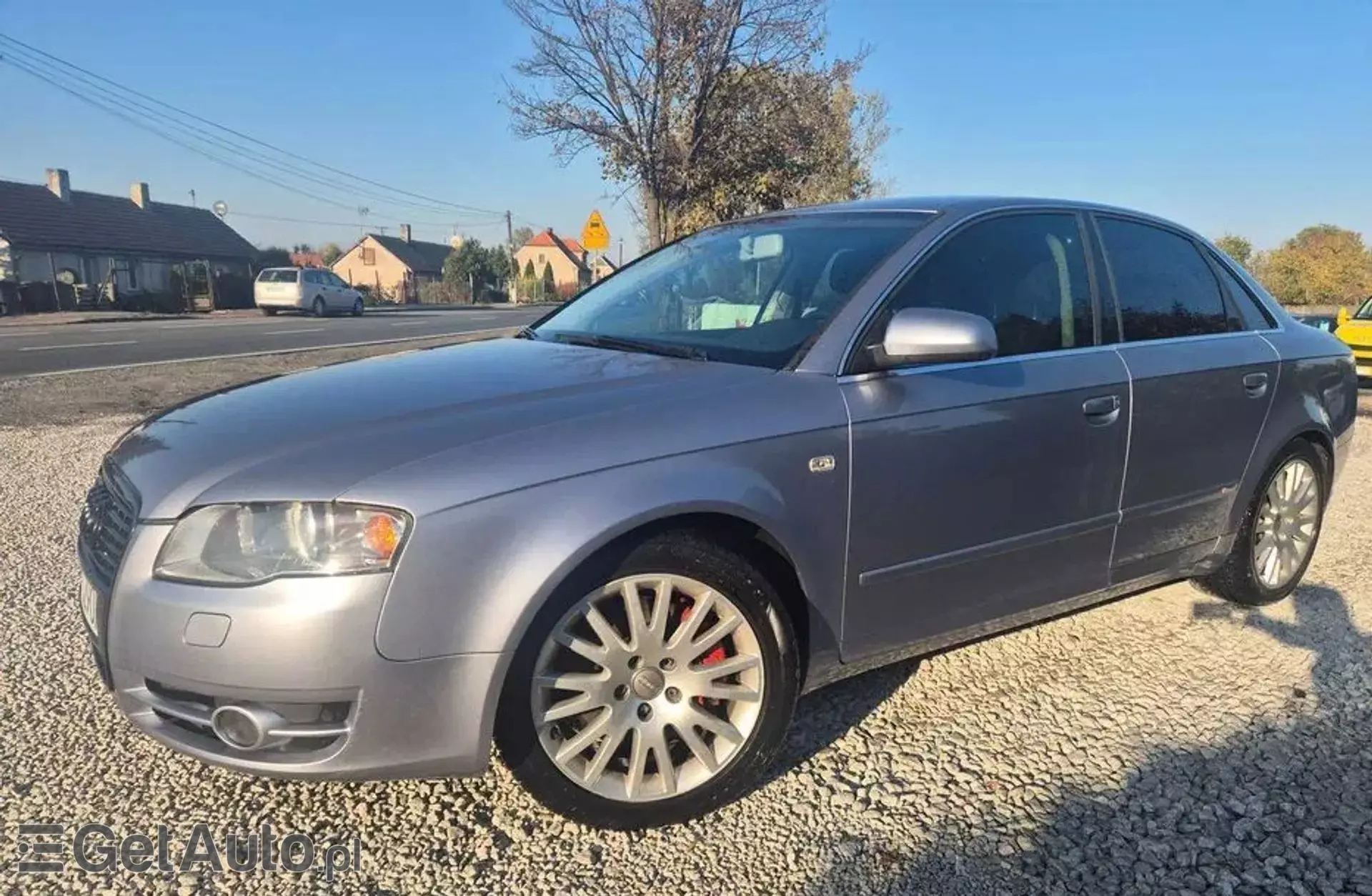 AUDI A4 2.0 TFSI (200 KM) Multitronic