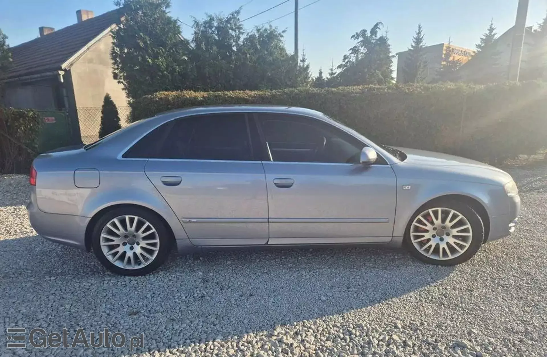 AUDI A4 2.0 TFSI (200 KM) Multitronic