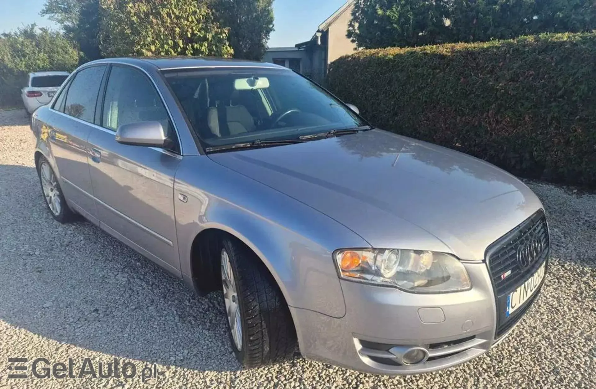 AUDI A4 2.0 TFSI (200 KM) Multitronic