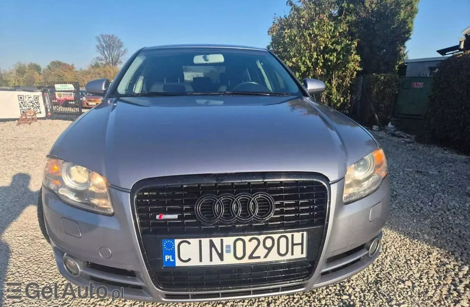 AUDI A4 2.0 TFSI (200 KM) Multitronic