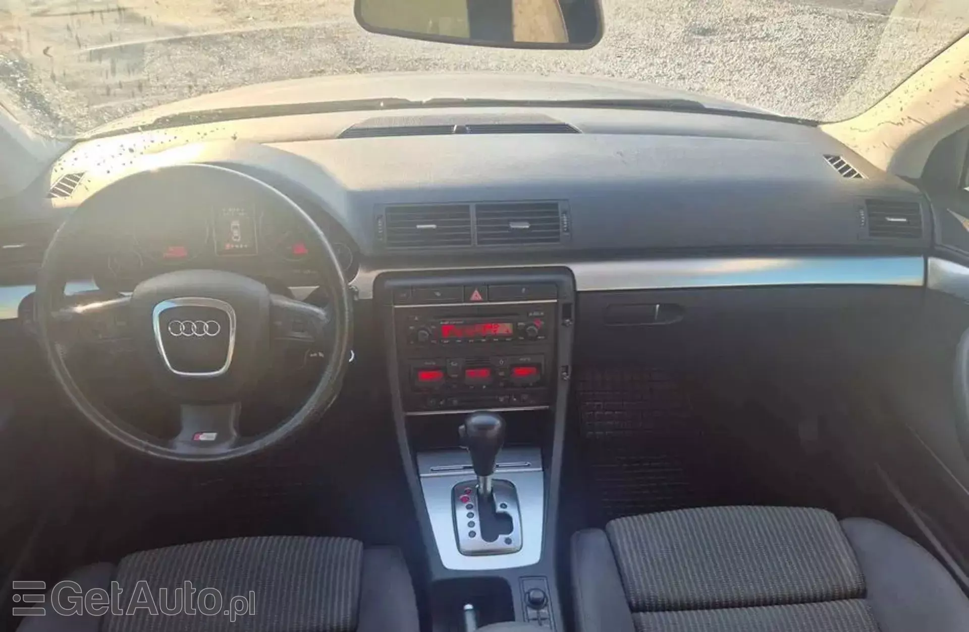 AUDI A4 2.0 TFSI (200 KM) Multitronic