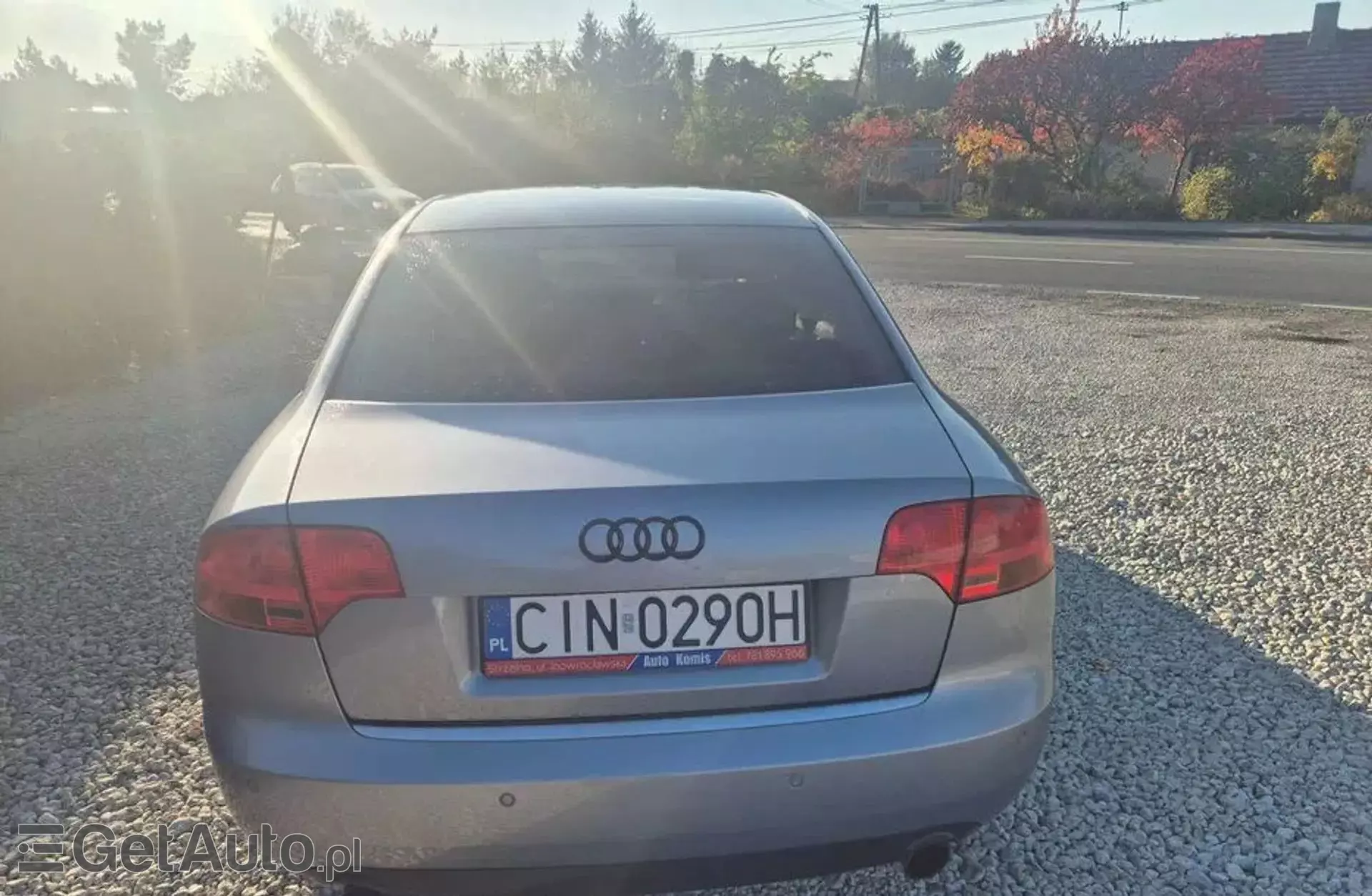 AUDI A4 2.0 TFSI (200 KM) Multitronic