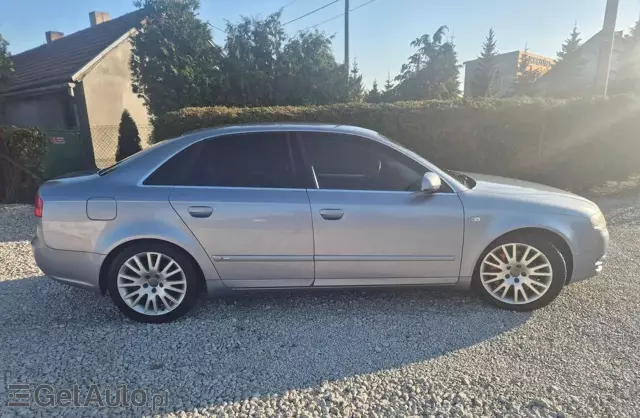 AUDI A4 2.0 TFSI (200 KM) Multitronic